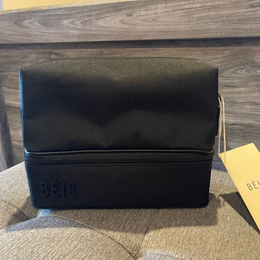 Beis 2 in 1 Cosmetic Case